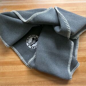 NWT. Virginia AFL-CIO grey scarf
